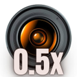 0.5x camera APK