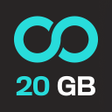 100 GB Free Cloud Drive Degoo APK
