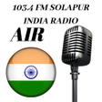 103.4 fm solapur India radio