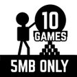 All Games Black - 5 MB Game APK