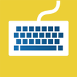 Always visible keyboard