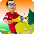 Bhide Scooter Race| TMKOC Game APK