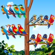 Bird Sort Color Puzzle Game APK