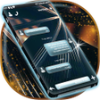 Black SMS Theme APK