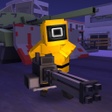 BLOCKAPOLYPSE: Zombie Shooter