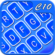 Blue Keyboard APK