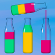 Bottle Sort Game - Puzzle APK