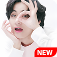BTS - V Kim Taehyung Wallpaper HD 4K 2021 APK
