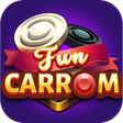 Carrom Fun-Online Board Game APK