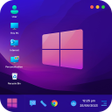 Computer launcher Win 11 APK