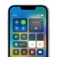 Control Center iOS 16 APK