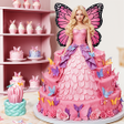 Doll cake decorating Cake Game APK
