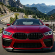 Driving Simulator BMW