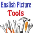 English Picture Tools APK