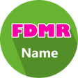 FDMR - Name Ringtones Maker App APK