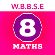 Ganit Prabha Class 8 Maths Solution APK