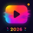 Video Editor - Glitch Video Effects APK
