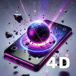 GRUBL 4D Live Wallpapers AI APK