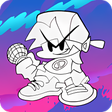 How to draw FNF Friday Night APK