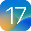 iOS 17 Launcher with App Lock APK