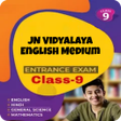 JNV Class9 Entrance Exam Guide