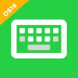 Keyboard iOS 18 APK