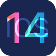 Launcher OS 14 APK