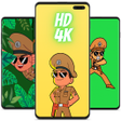 Little Singham Wallpaper HD