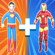 Merge Master: Super Hero