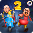 Motu Patlu Run 2