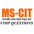 MSCIT Online Exam Practice APK