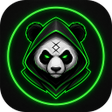 Panda X Panel : Dark Aura