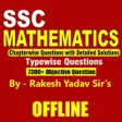 Rakesh Yadav 7300 SSC Mathemat APK