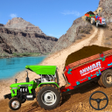 Real Tractor Trolley Sim Game APK