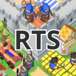 RTS Siege Up - Medieval War APK