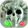 Skull Caller Screen APK