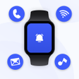 Smartwatch Bluetooth Notifier: sync watch wear APK