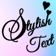 Stylish Text- Letter style change cool text app APK