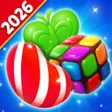Candy Witch - Match 3 Puzzle Free Games APK