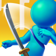 Sword Play Ninja Slice Runner APK