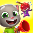 Talking Tom Blast Park: The New Blasting Adventure APK