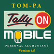 Tally On Mobile TOM-PA 4.5 APK