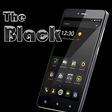 The Black Theme APK