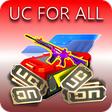 UC and Royal Pass APK