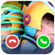 Vir Robot Boy Call App APK