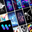 Walli - 4K HD Wallpapers Backgrounds APK