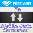 Wifi To Mobile Data Converter Simulator APK