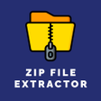 Zip file extractor for android APK