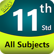 11th Std All Subjects APK