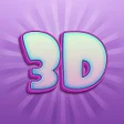 3D Names APK
